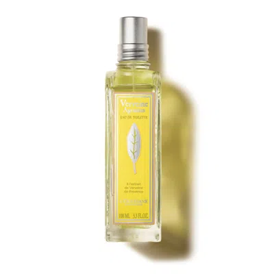 L'occitane - Citrus Verbena Eau De Toilette 3.3 Fl oz