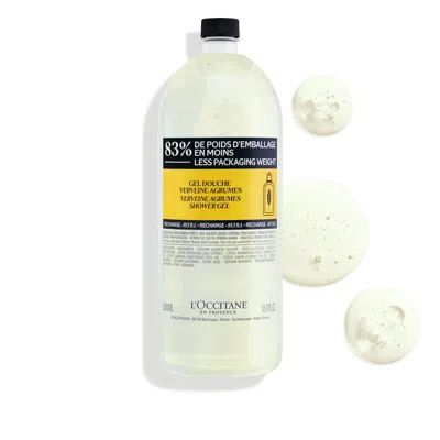 L'occitane - Citrus Verbena Shower Gel Refill 16.9 Fl oz