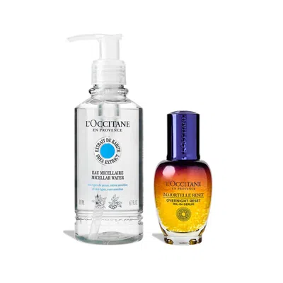 L'occitane - Cleanse & Treat Skincare Duo 7.7 In Multi