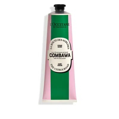 L'occitane - Combawa Hand Cream 5.2 Fl oz In White