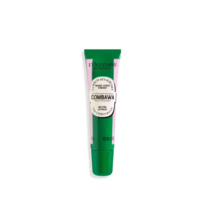 L'occitane - Combawa Lip Balm 12ml 0.39 Fl oz