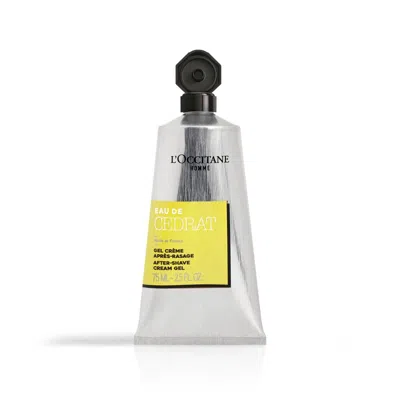 L'occitane - Eau De Cédrat After-shave Cream Gel 2.5 Fl oz