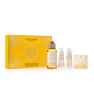 L'occitane - Festive Body Care Set 4.88 In Multi