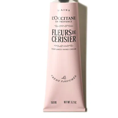 L'occitane - Fleurs De Cerisier Perfumed Hand Cream 5.2 Fl oz