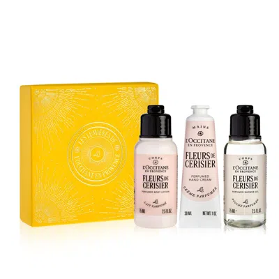 L'occitane - Fluers De Cerisier On-the-go 6