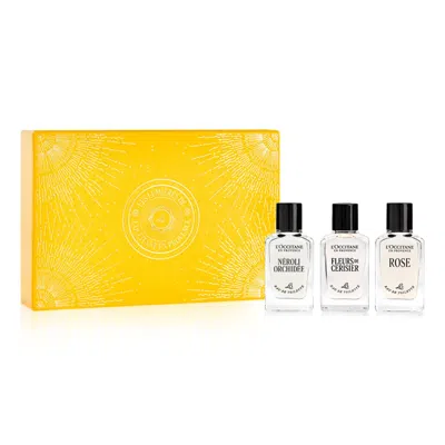 L'occitane - Fragrance Discovery 0.75