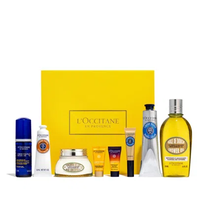 L'occitane - Gift The Best Of  17.65