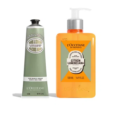 L'occitane - Hand Care Duo 22.1