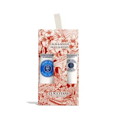L'occitane - Hugs & Kisses In White