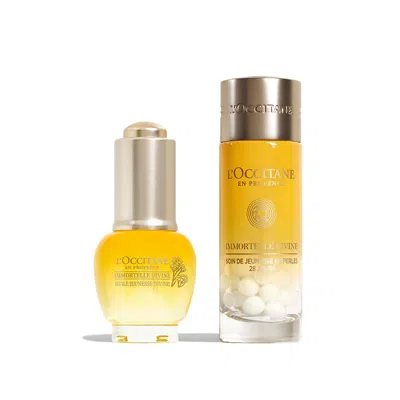 L'occitane - Immortelle Divine Duo 1.27