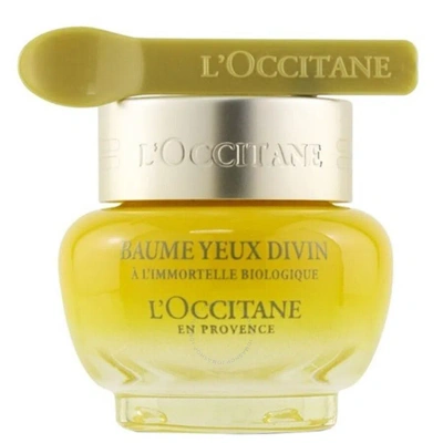 L'occitane - Immortelle Divine Eye Balm - Ultimate Youth Eye Balm 15ml / 0.5oz In N/a