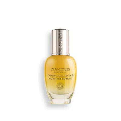 L'occitane - Immortelle Divine Serum 1 Fl oz In White