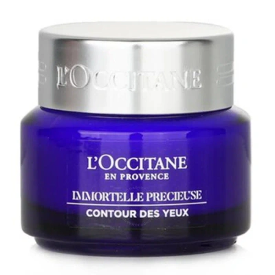 L'occitane - Immortelle Precious Eye Contour  15ml/0.5oz In Dark / Digital