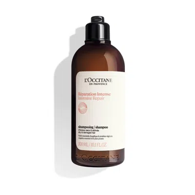 L'occitane - Intensive Repair Shampoo 10.1 Fl oz In White