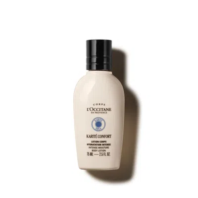L'occitane - Karité Confort Body Lotion 2.5