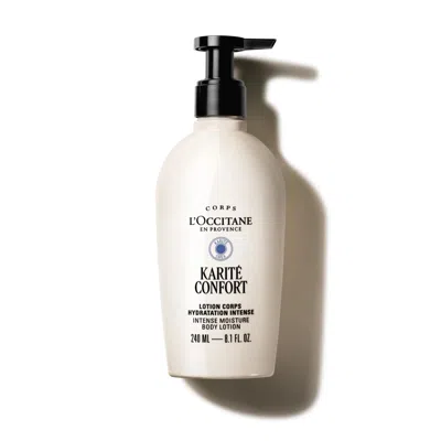 L'occitane - Karité Confort Body Lotion 8.1