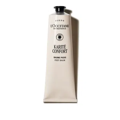 L'occitane - Karité Confort Foot Balm 5.2 In Multi