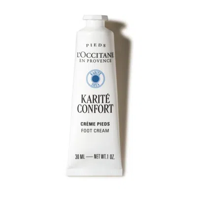 L'occitane - Karité Confort Foot Cream 1