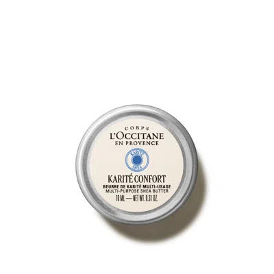 L'occitane - Karité Confort Multi-purpose Shea Butter 0.31
