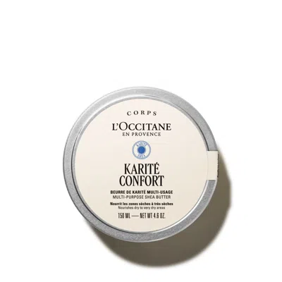 L'occitane - Karité Confort Multi-purpose Shea Butter 4.6