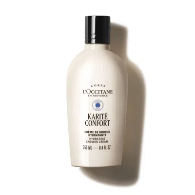 L'occitane - Karité Confort Shower Cream 8.4