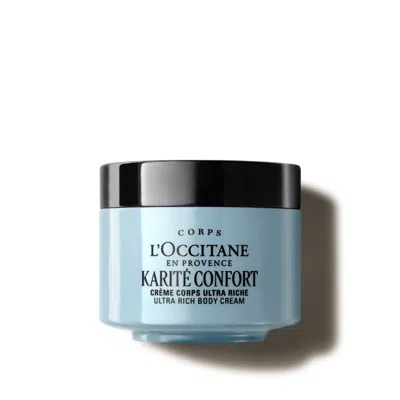 L'occitane - Karité Confort Ultra Rich Body Cream 2.6