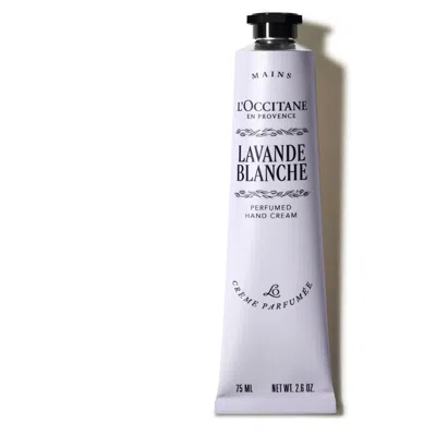L'occitane - Lavande Blanche Perfumed Hand Cream 2.6 Fl oz