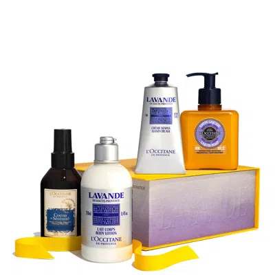 L'occitane - Lavender- Journey To Provence 24.4