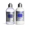 L'occitane Lavender Bath Body Duo