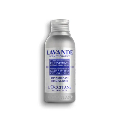 L'occitane Lavender Foaming Bath