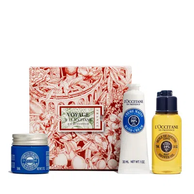 L'occitane - Le Grand Voyage - Shea In Multi
