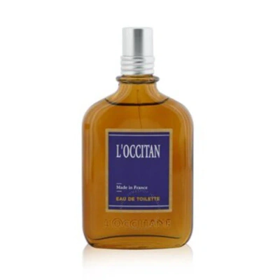 L'occitane - L'occitan Eau De Toilette Spray  75ml/2.5oz In Black