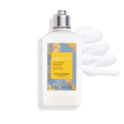 L'occitane - Mélilot Body Lotion 250ml 8.4 Fl oz In Multi