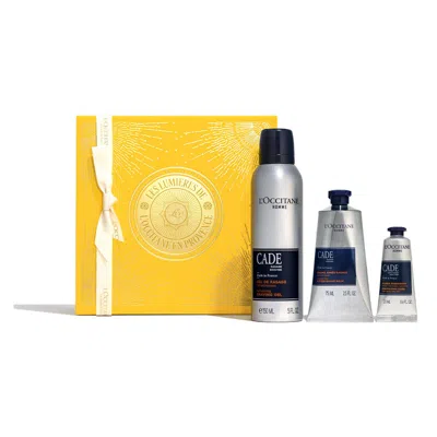 L'occitane - Men's Face Care Collection 8.1