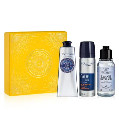 L'occitane - Men's On-the-go 5.2