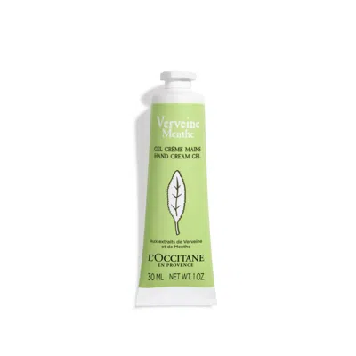 L'occitane - Mint Verbena Hand Cream 1 Fl oz
