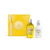 L'occitane - Mist & Cleanse Duo 11.7 In Multi