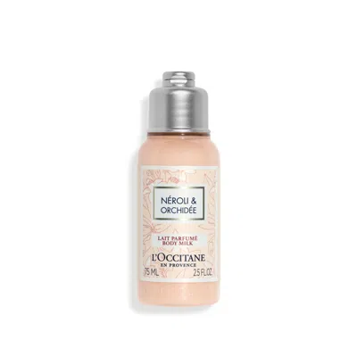 L'occitane - Néroli & Orchidée Body Milk 75ml 2.5 Fl oz