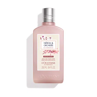 L'occitane - Néroli & Orchidée Eau Harmonieuse Perfumed Shower Gel 8.4 Fl oz