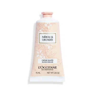 L'occitane - Néroli & Orchidée Hand Cream 75ml 2.6 Fl oz