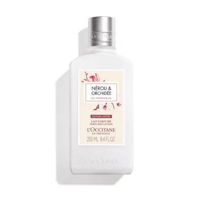 L'occitane - Néroli & Orchidée Eau Harmonieuse Perfumed Lotion 8.4 Fl oz