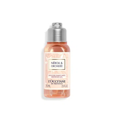 L'occitane - Néroli & Orchidée Shower Gel 2.5 Fl oz