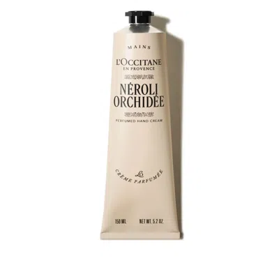 L'occitane - Néroli Orchidée Perfumed Hand Cream 5.2 Fl oz In Multi