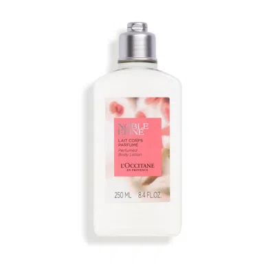 L'occitane - Noble Epine Perfumed Body Lotion 8.4 Fl oz In White