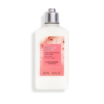 L'occitane - Noble Epine Perfumed Shower Cream 8.4 Fl oz In White