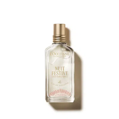 L'occitane - Nuit Festive Eau De Toilette 1.6 Fl oz