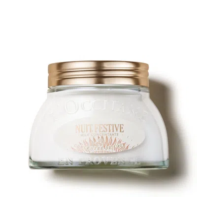 L'occitane - Nuit Festive Milk Concentrate 7 Fl oz
