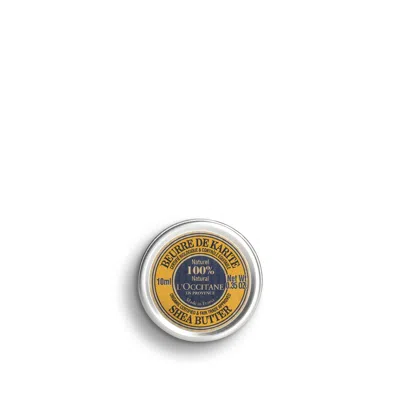 L'occitane - Organic-certified* Pure Shea Butter 0.35 Fl oz