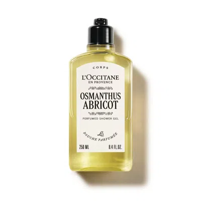 L'occitane - Osmanthus Abricot Perfumed Shower Gel 8.4 Fl oz