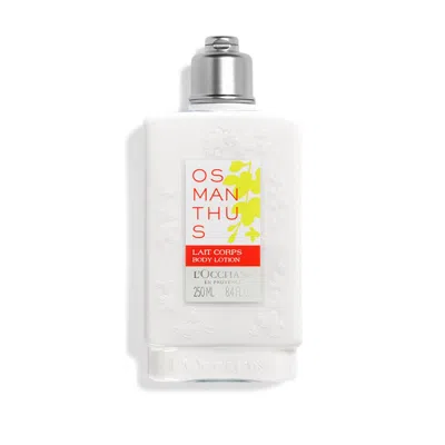 L'occitane Osmanthus Body Lotion